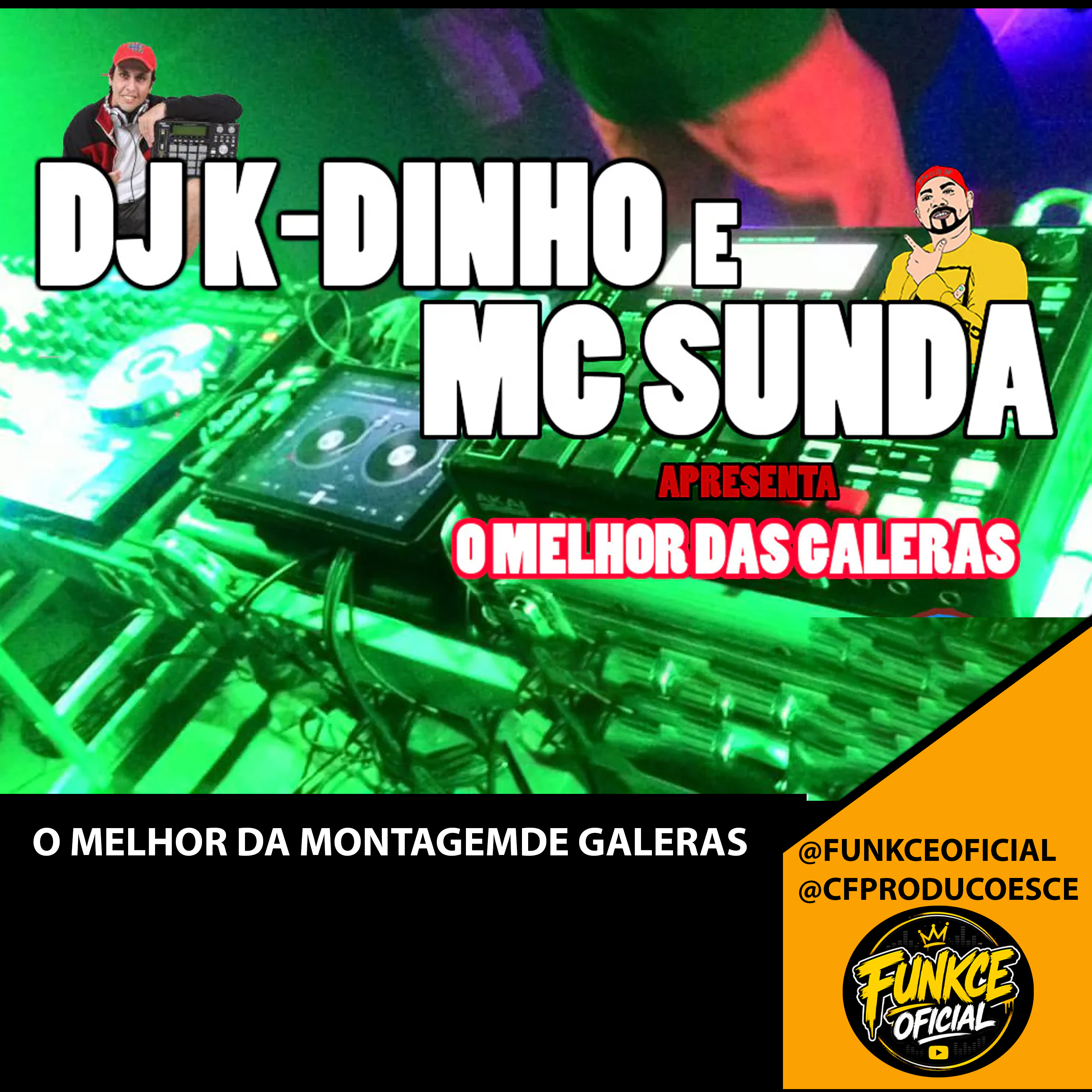 MONTAGEM - REINO 