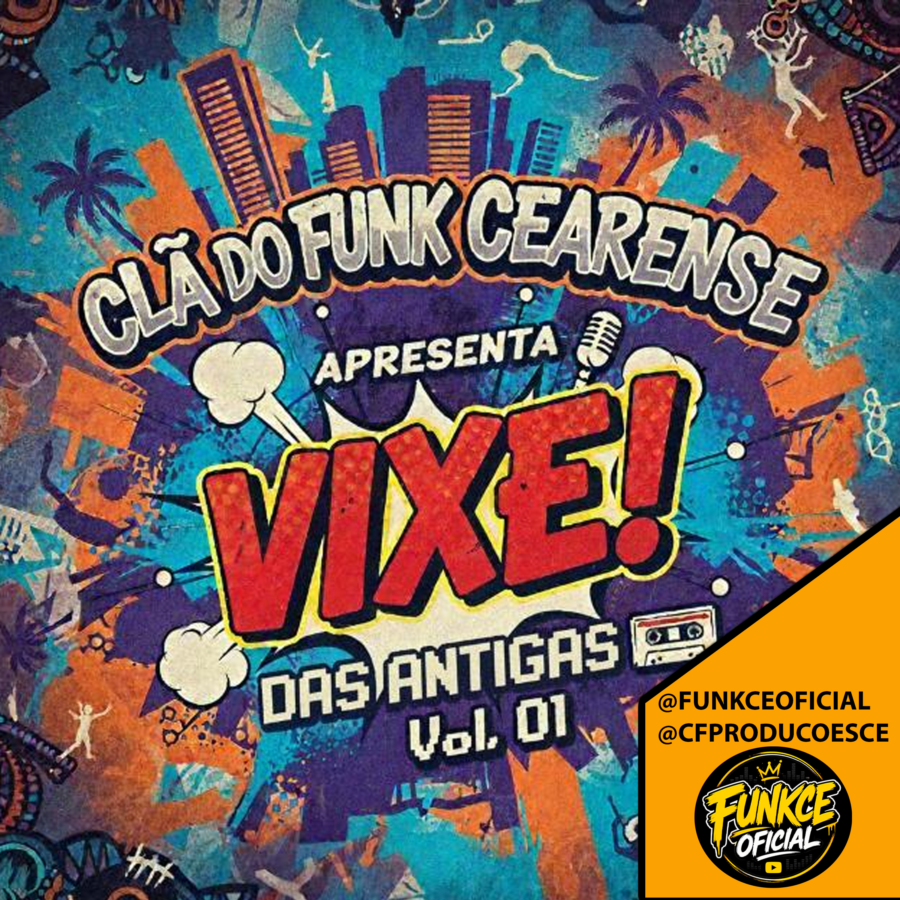 Clâ do Funk Cearense