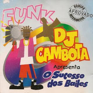 DJ CAMBOTA - CIRCUITO FM DO SOM - 1996