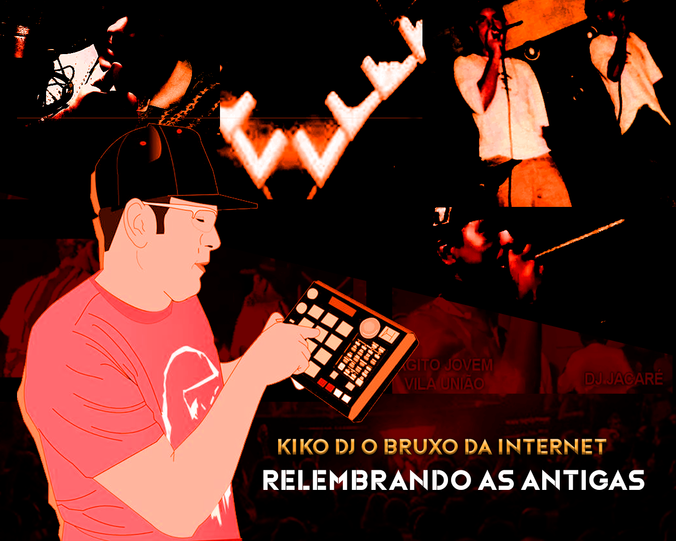 RELEMBRANDO -OS BAILES 